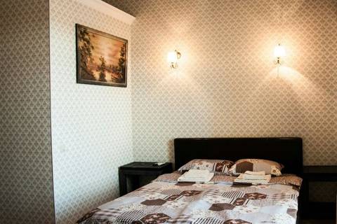 Люкс 4-х местный. "Море Удачи". Солнечногорское