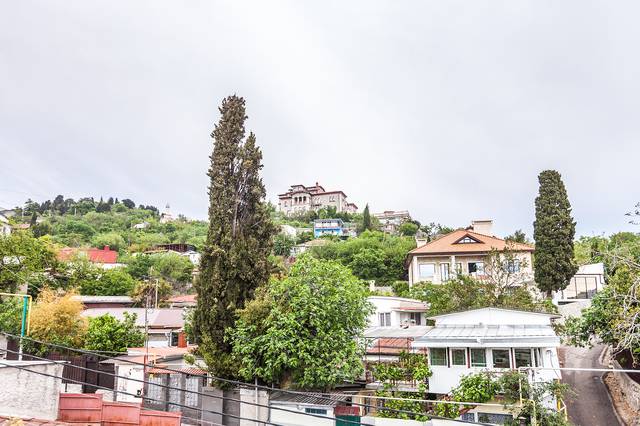 . Гостевой дом Пролетарская 12. Гурзуф