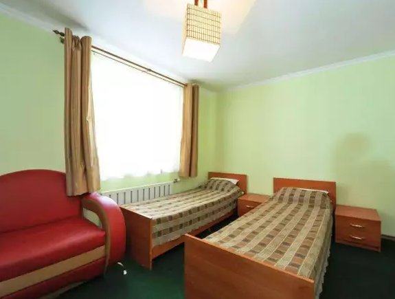 3-х местный. Отель «Звездный». Домбай-гостиницы