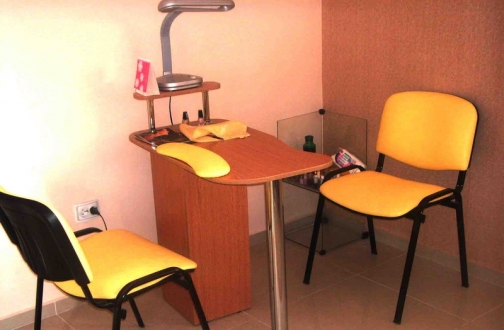 . Оздоровительный комплекс «Арабика». Керчь