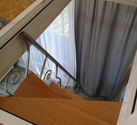 . Частный сектор " В парке ". Севастополь