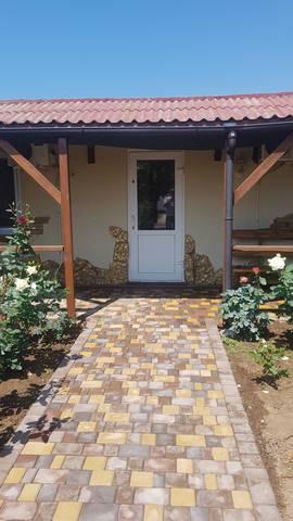 . Гостевой дом Есения. Заозерное