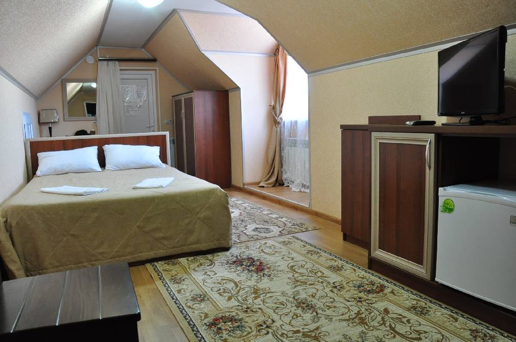 2-х местная комната 