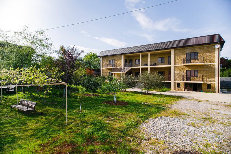 . Гостевой дом "РелаксКомФорт". Гудаута