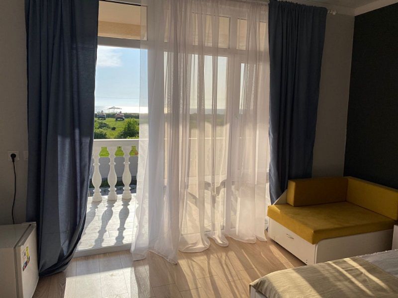 . Гостиница «Язон». Пицунда