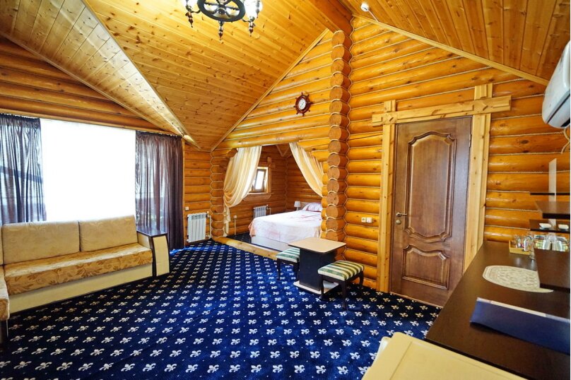 . Отель Форт-Артур. Лазаревское