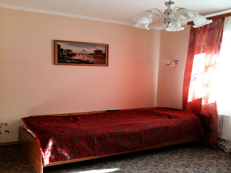 Стандарт Одноместный. Гостевой дом "Нэста". Небуг