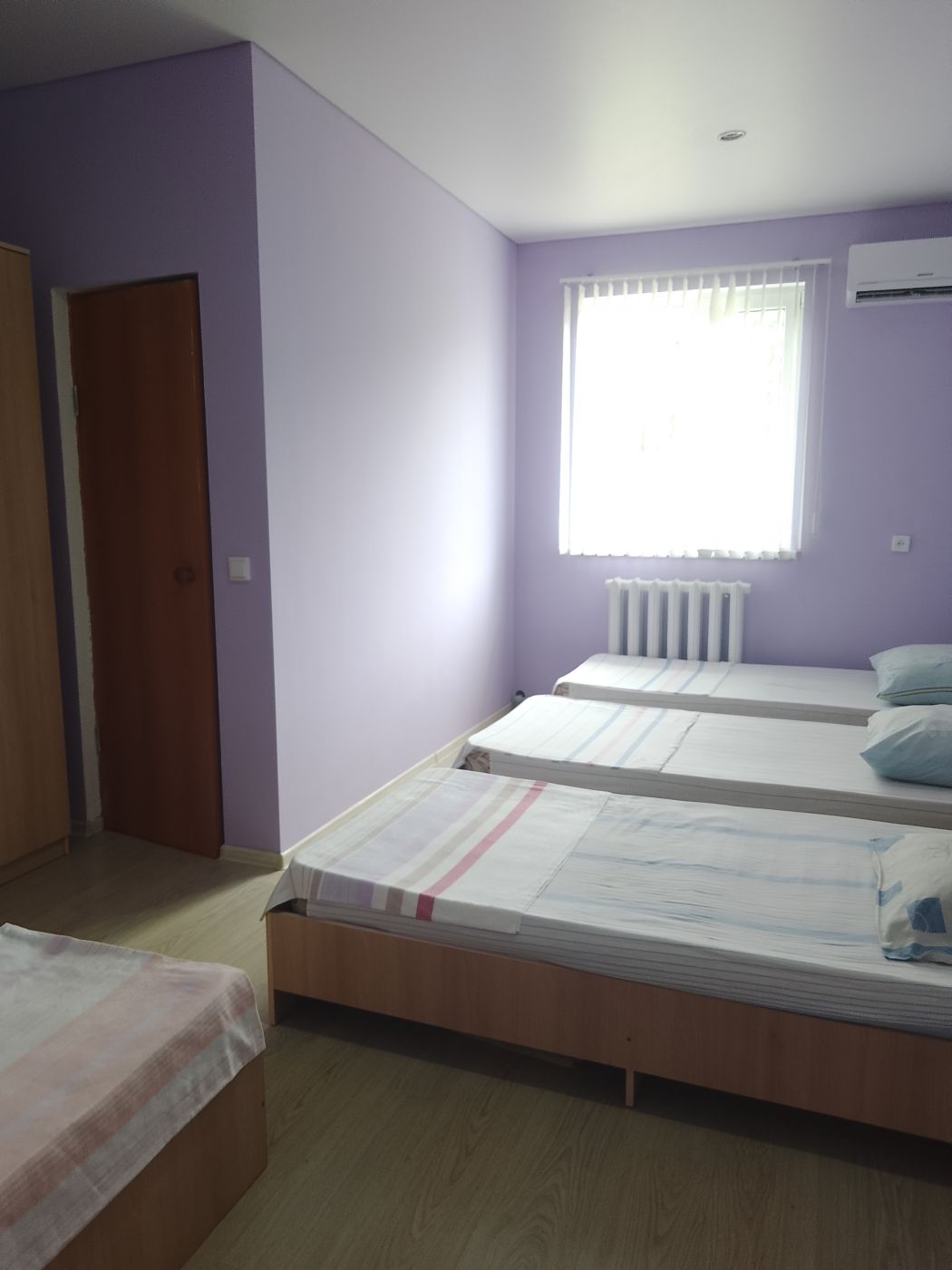 . Частный сектор Серине. Новый Афон