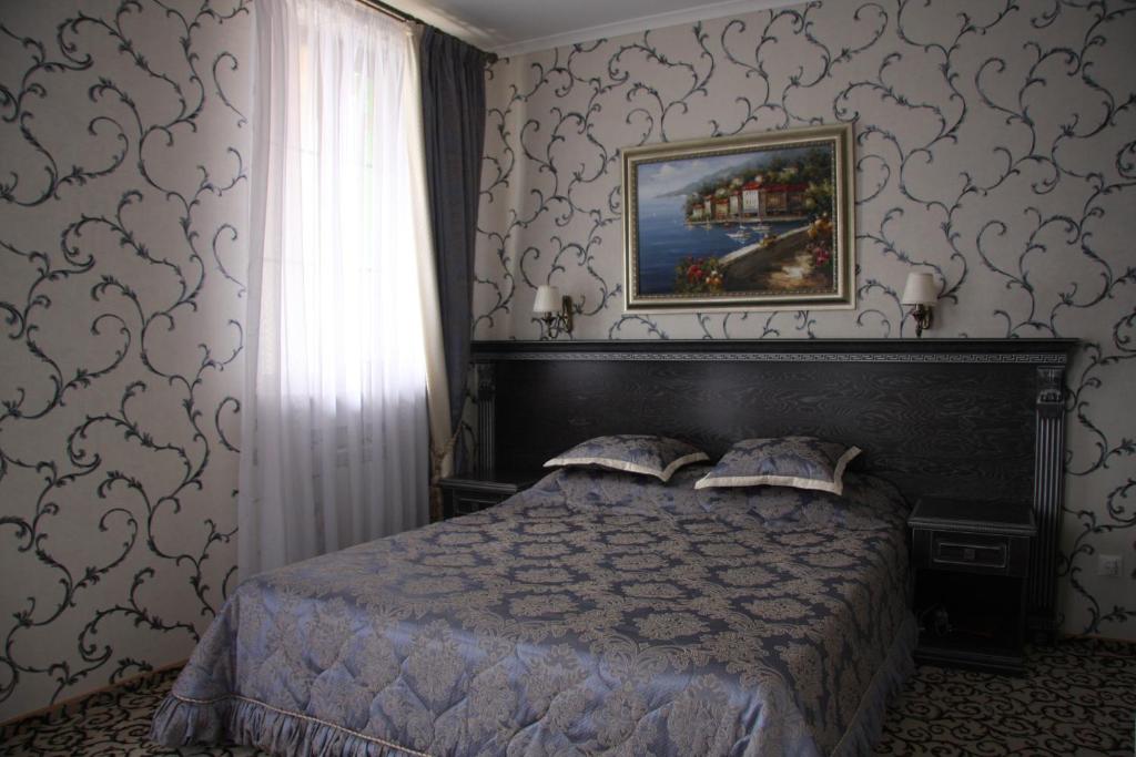 Черная жемчужина ( люкс). Гостевой комплекс «TORTUGA». Небуг