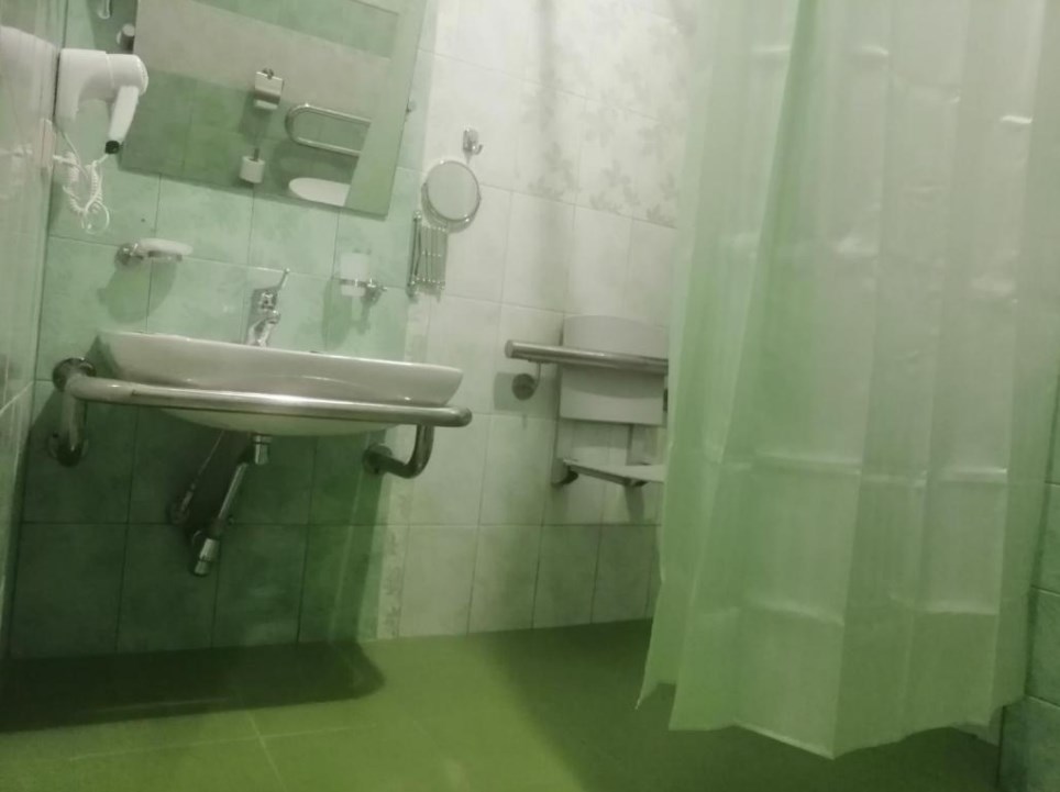 . Отель Тройка. Красная Поляна