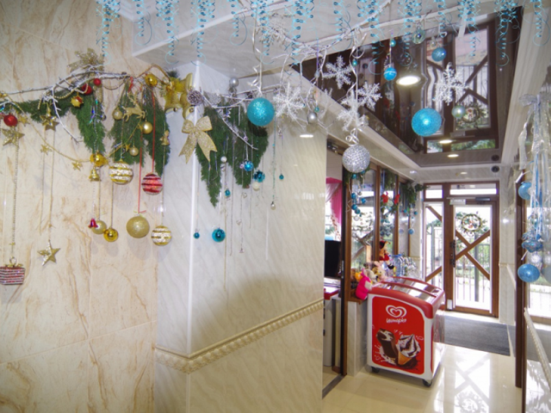 . Гостиница «Champion». Алушта