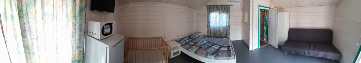 . Гостевой дом Альбатрос. Кучугуры