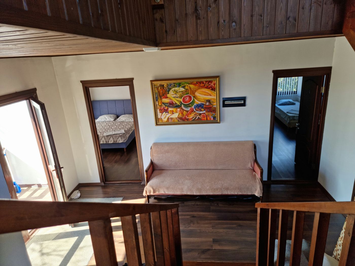 . Гостевой дом "Цитрус". Цандрипш