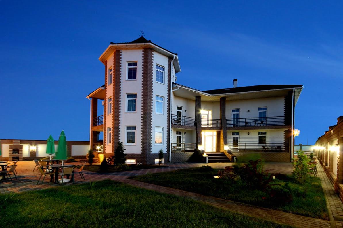 . Гостевой дом  Vega. Заозерное . Гостевой дом  Vega. Заозерное