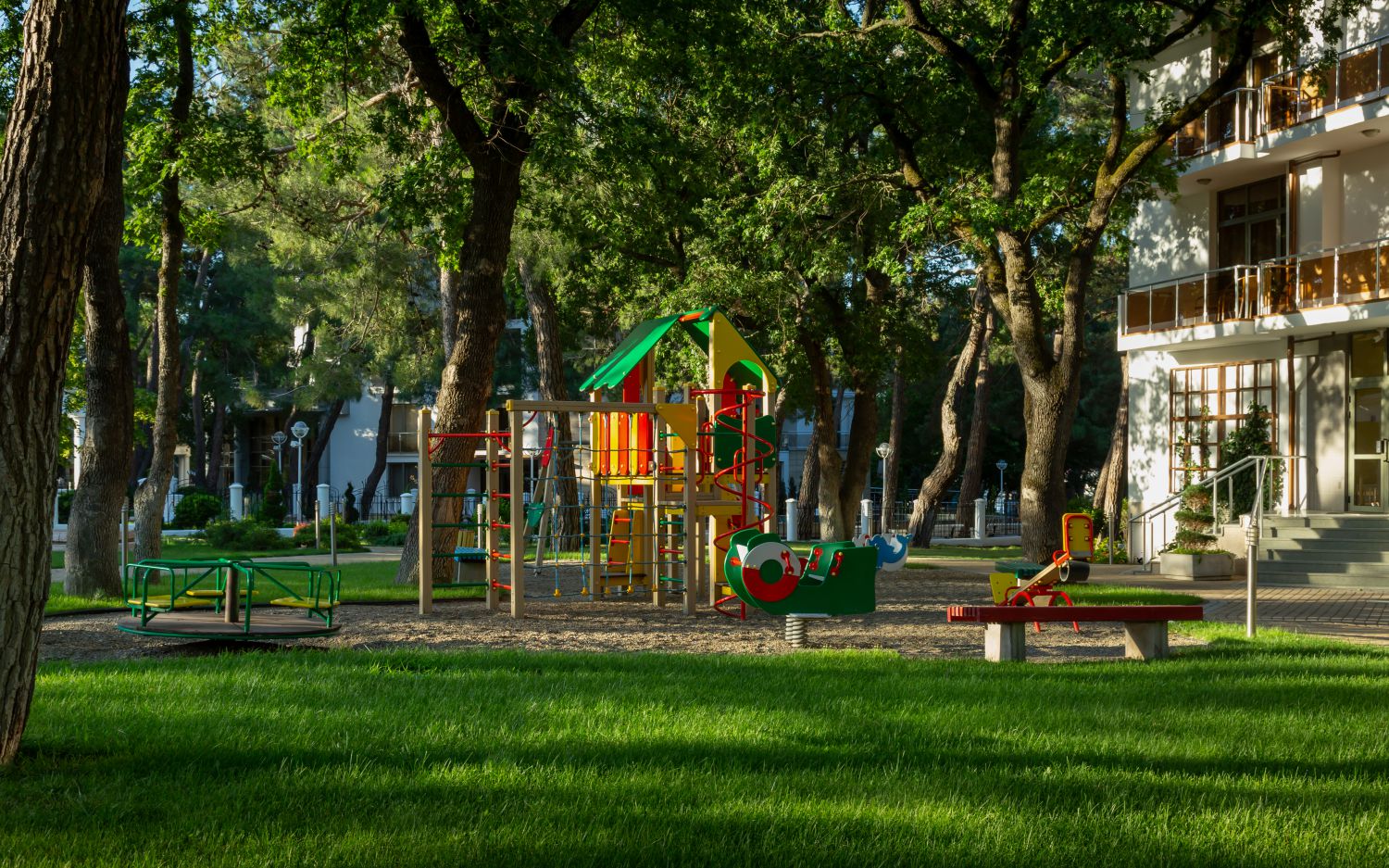 . ПРИМОРЬЕ GRAND RESORT HOTEL. Геленджик