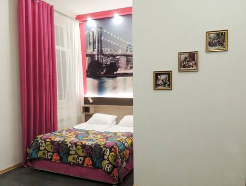 . Отель Звездный. Туапсе