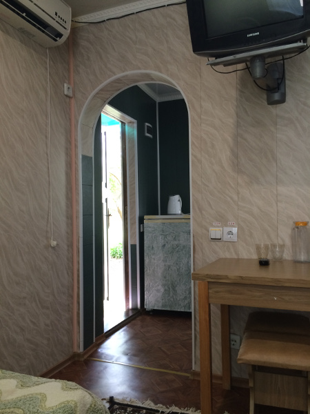 2-х местный 1 категории. База отдыха «Коронелли». Береговое