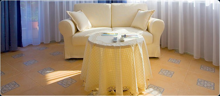 Делюкс. Гостиница Спарта. Ялта