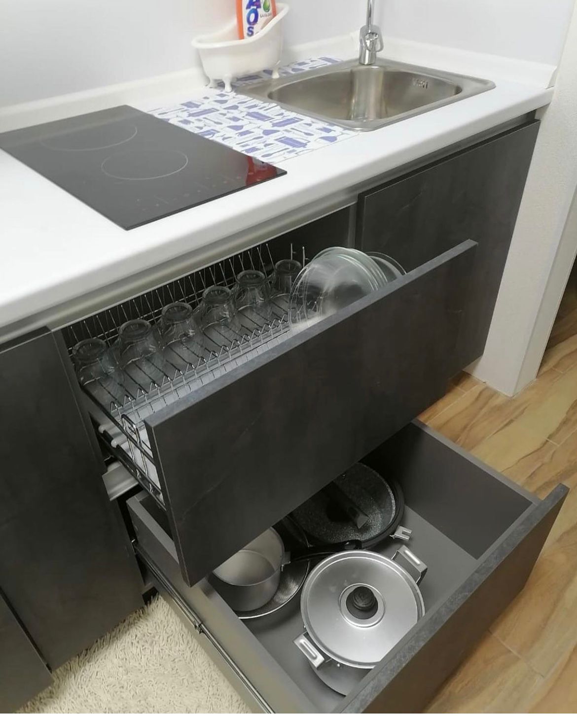 . Частный сектор Часный дом. Голубая бухта