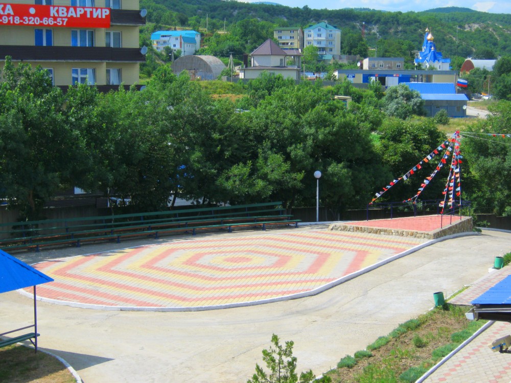 . Детский Санаторно-Оздоровительный Комплекс "Мечта"       . Джубга