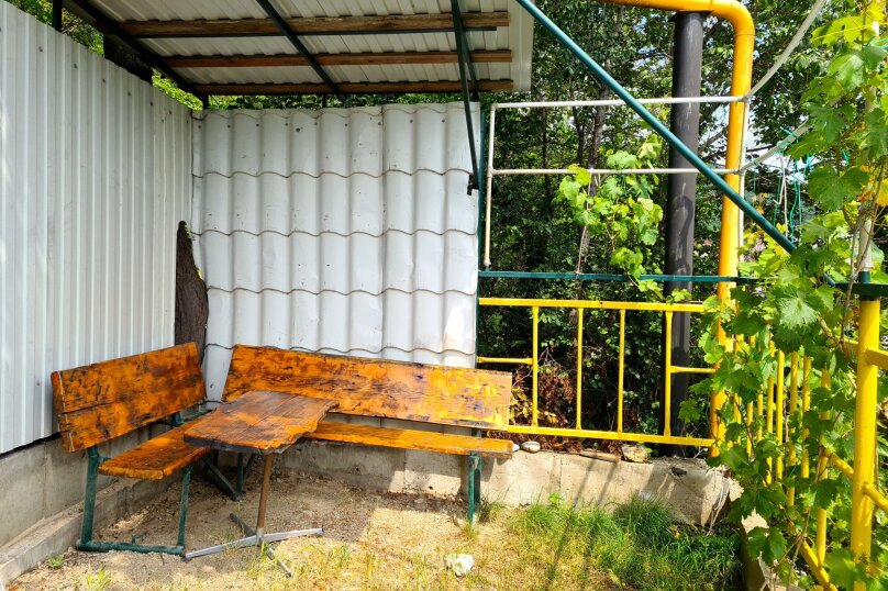 . Частный сектор "На Приморской". Туапсе