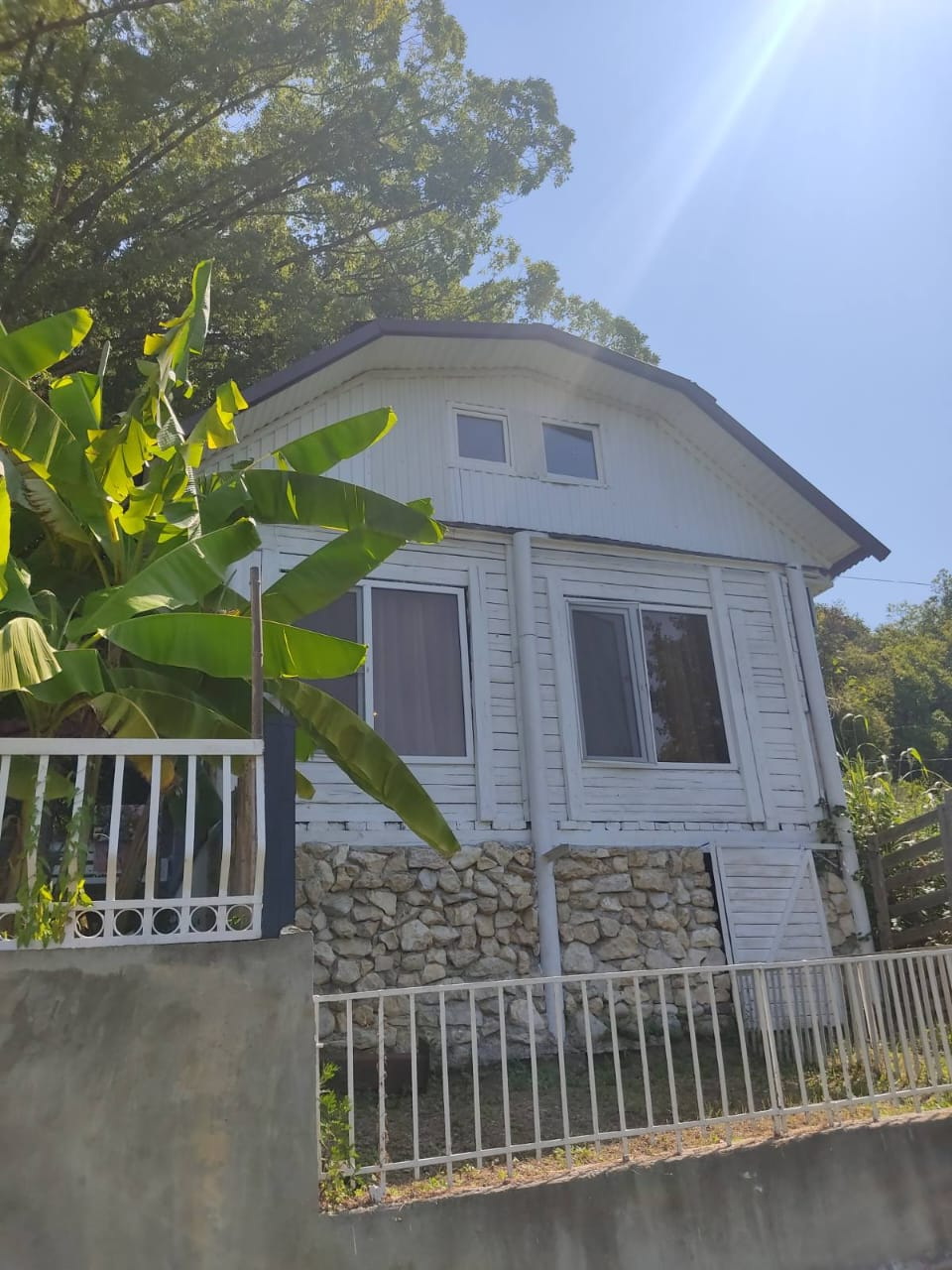 . Дом под ключ Курортный. Новый Афон