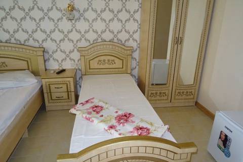 2-х местный «Стандарт». «Роберт и Оксана». Пицунда