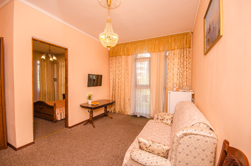 Люкс. Вилла Багратион. Ялта