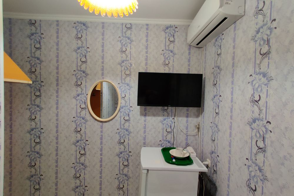 НОМЕР 1-НО МЕСТНЫЙ 2-1М. Гостевой дом «Месео». Витязево