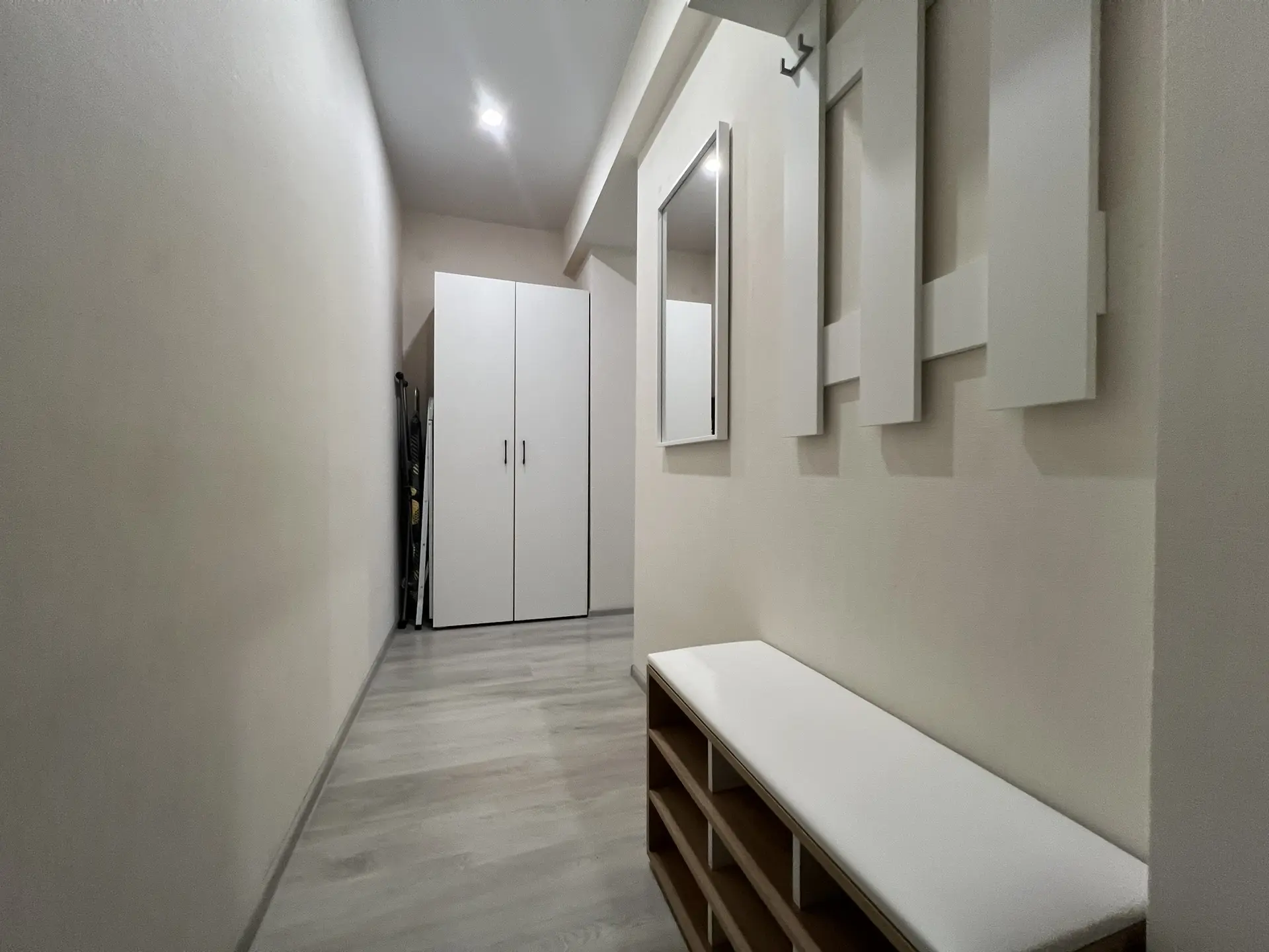 . Квартира в многоквартирном доме Квартира у моря видовая с балконами. Дагомыс