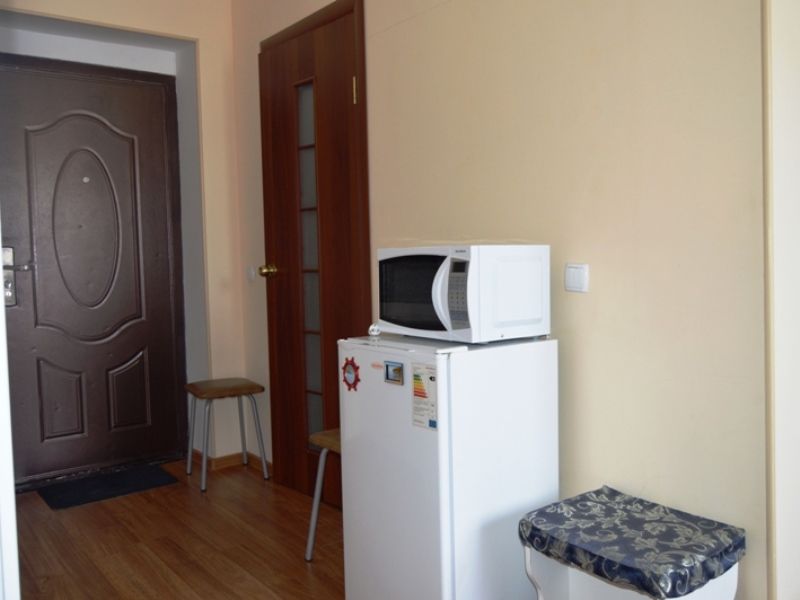 Квартира. Квартира в многоквартирном доме 1-комнатная квартира Портовая 14 в Джубге  . Джубга