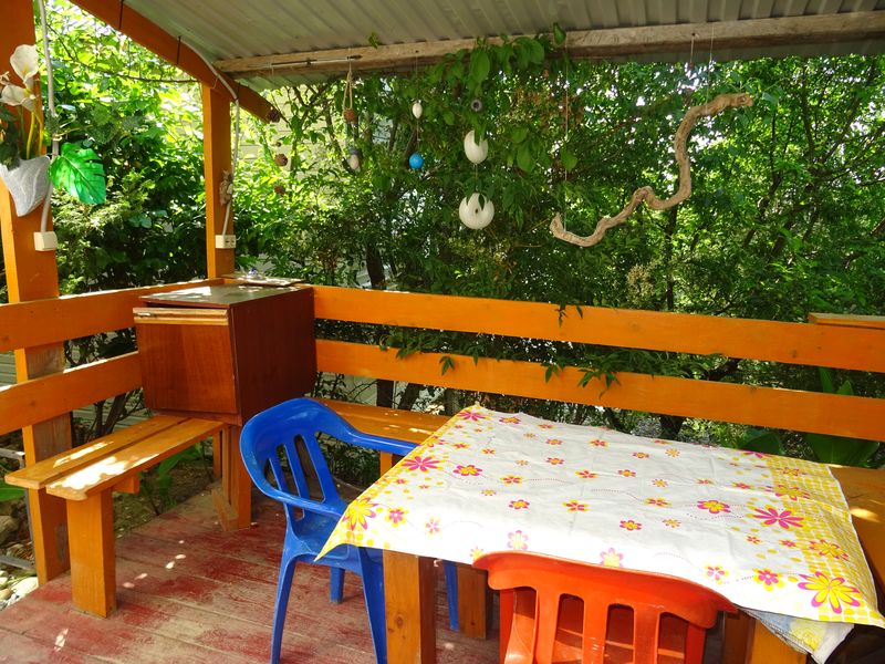 . База отдыха 《КАМЕЛИЯ》. Лермонтово