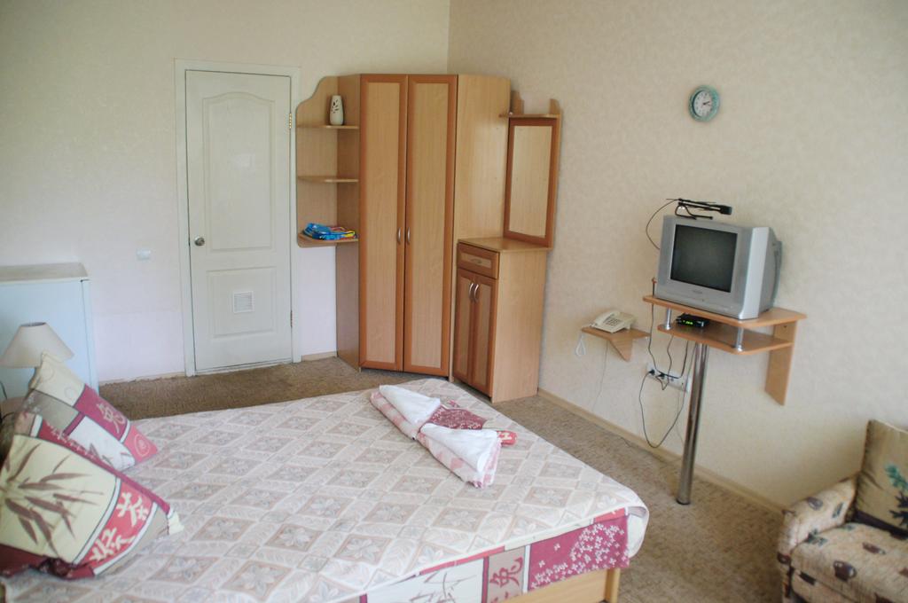 . Гостиница Дача Вернадского. Ялта