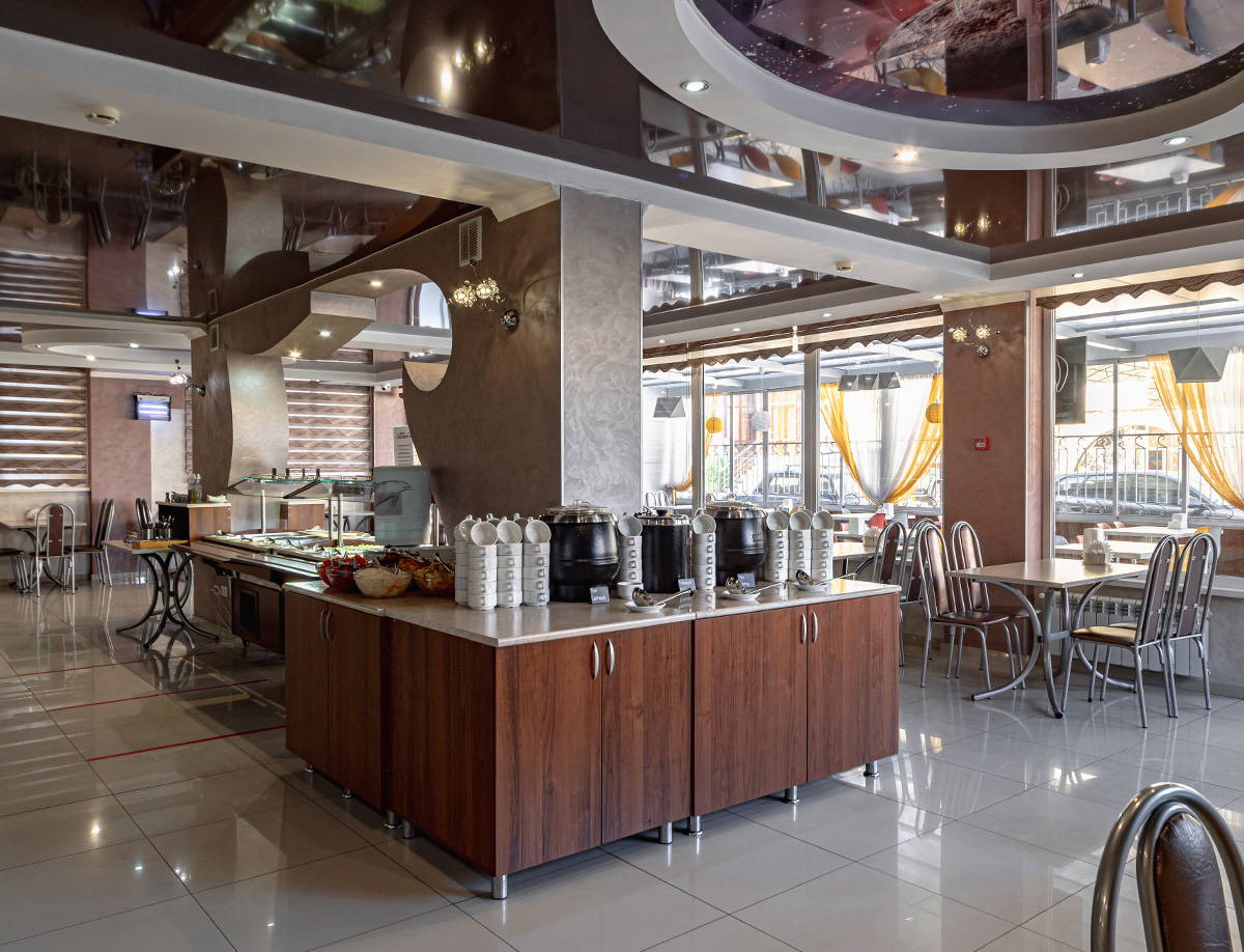 . Отель Gala Palmira. Витязево