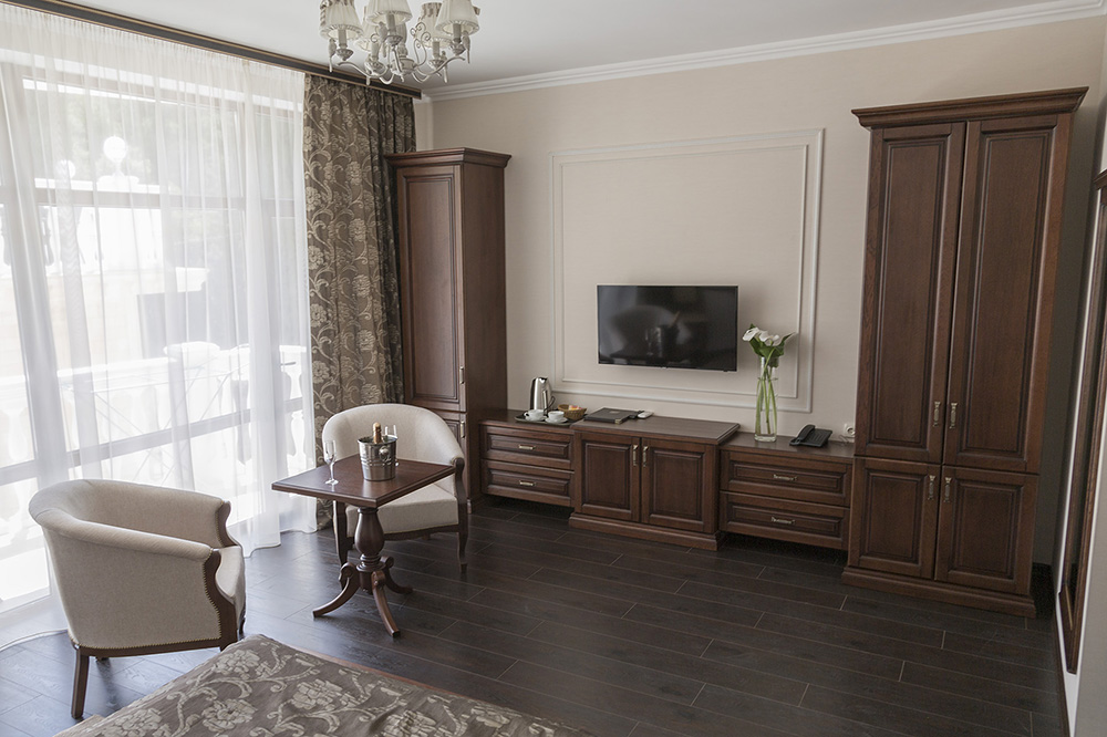 Стандарт. Бутик-отель Флорентина. Ялта