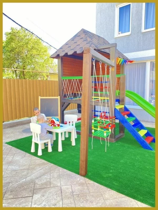 . Отель "Золотой Дукат". Витязево