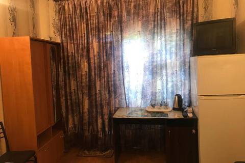 Двухместный с 2-х спальной кроватью и доп. местом. Гостевой дом «Первомай». Алушта