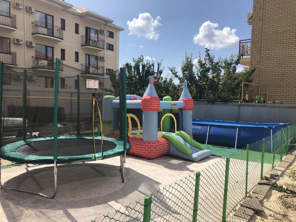 . Гостевой дом "Эдем-G". Нижнее Джемете