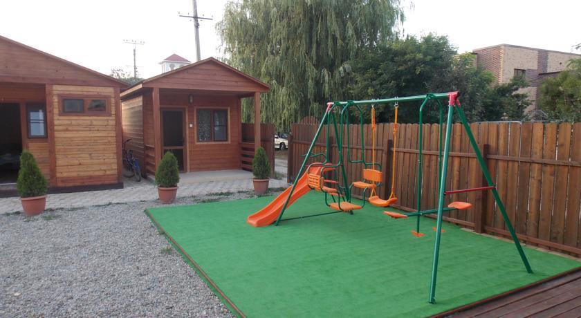 . Гостевой дом "Хуторок" - Сукко. Сукко