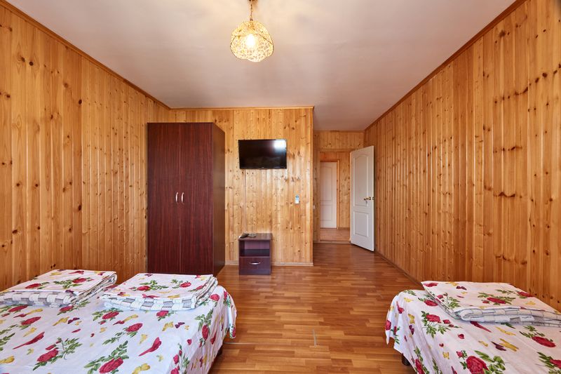 3-х местный номер Стандарт. Частный сектор "Нелли" . Джубга