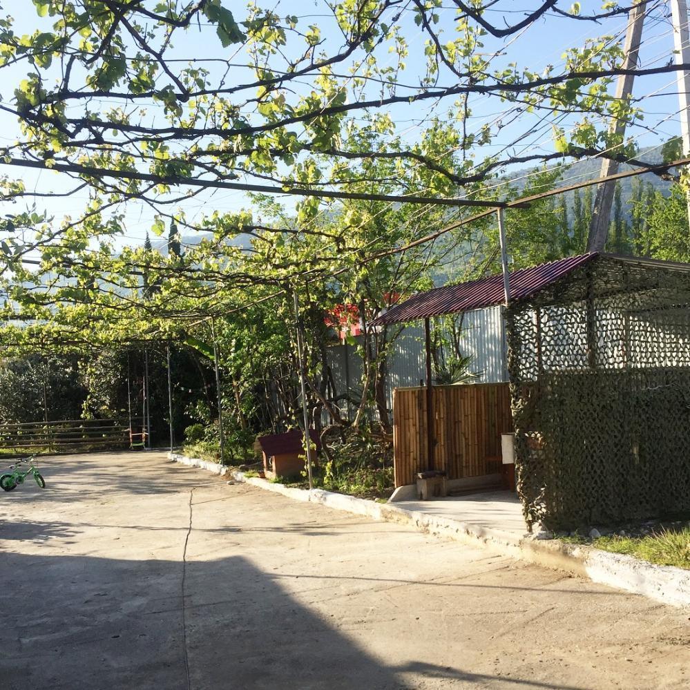 . Гостевой дом "Ролан". Новый Афон