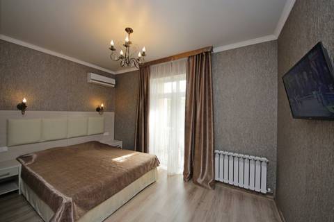 2-х местный «Люкс». Гостевой дом Rovados. Витязево