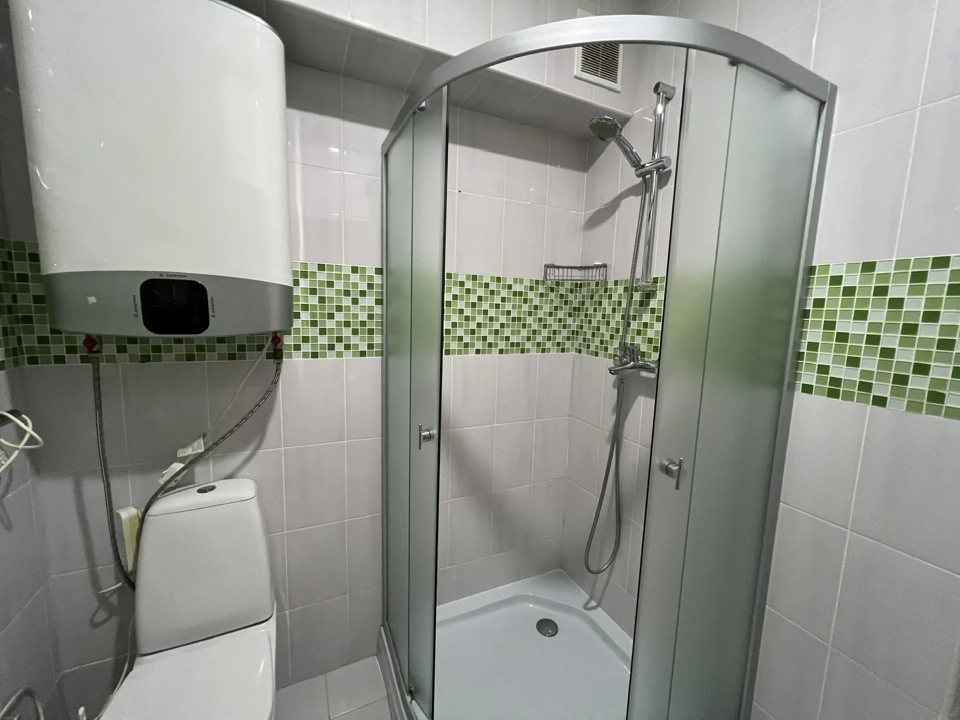 . Квартира в многоквартирном доме Стильная студия у моря с видом на горы. Дагомыс