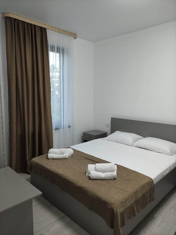 . Гостевой дом "Феникс". Новый Афон