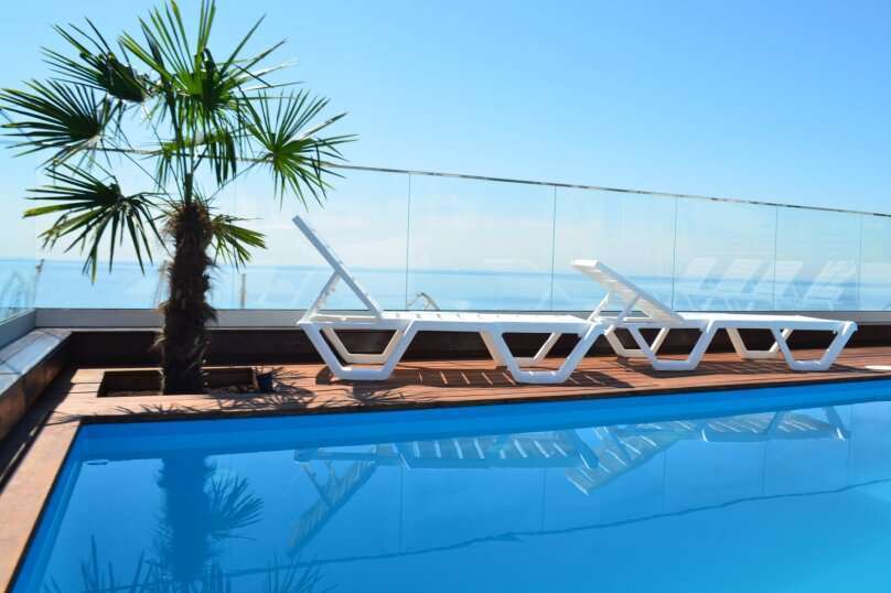 . Гостевой дом "Визит". Ялта