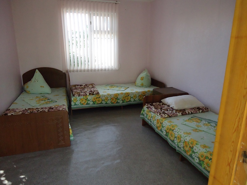 Люкс с кухней. Частный сектор "У моря" - Должанская. Должанская