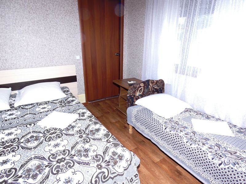 . Частный сектор Репина 7А. Аше