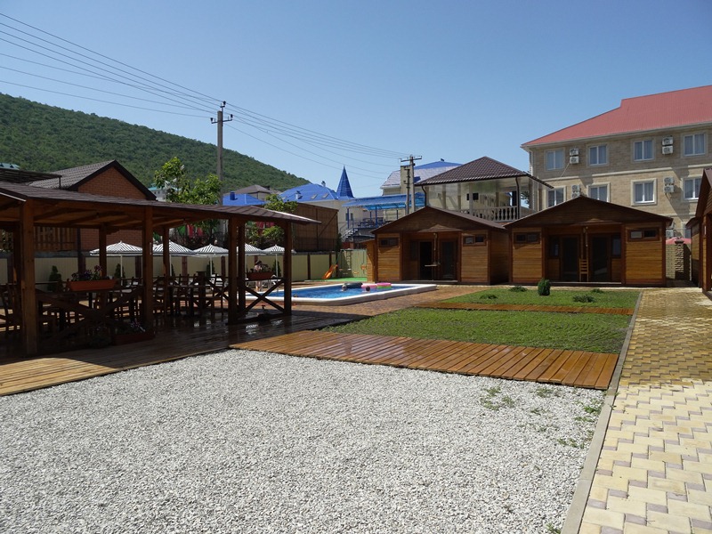 . Гостевой дом "Хуторок" - Сукко. Сукко