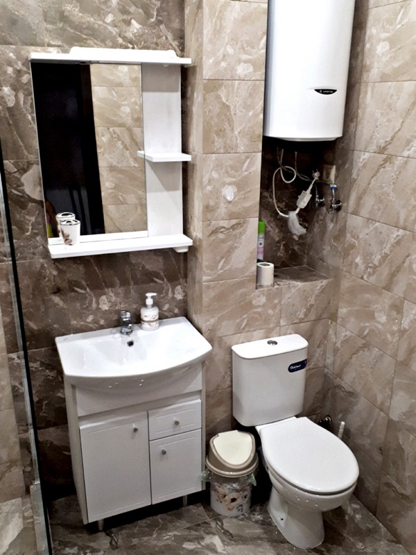 . Квартира в многоквартирном доме Апартаменты у моря Прасковеевка. Прасковеевка