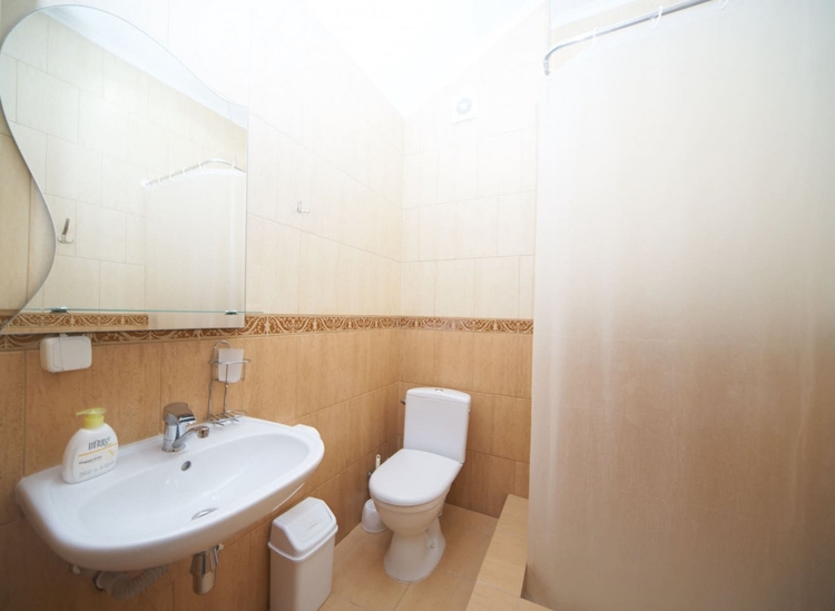 «Стандарт +». Гостевой дом «Миру Мир». Заозерное